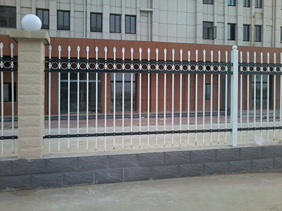 葫芦岛社区锌钢护栏
