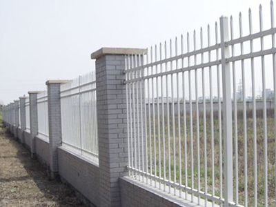 南京工厂锌钢护栏
