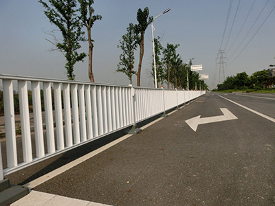 滁州道路锌钢护栏