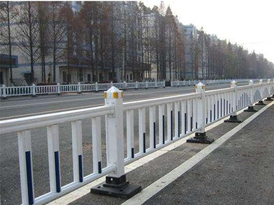 乌海交通锌钢护栏图片4