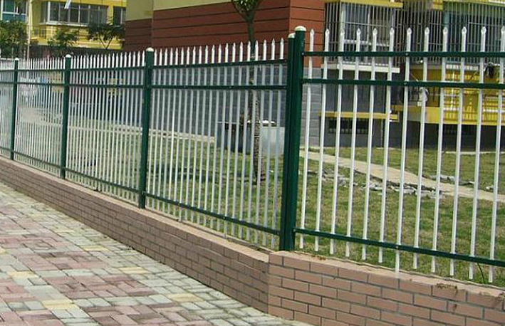 社区锌钢护栏