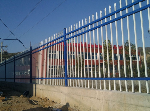 开发区围墙护栏