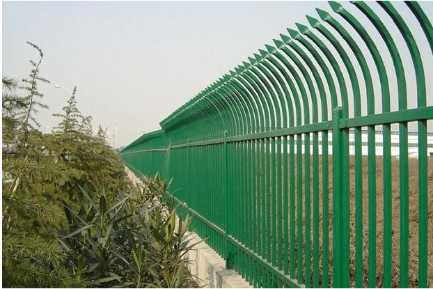庭院锌钢护栏