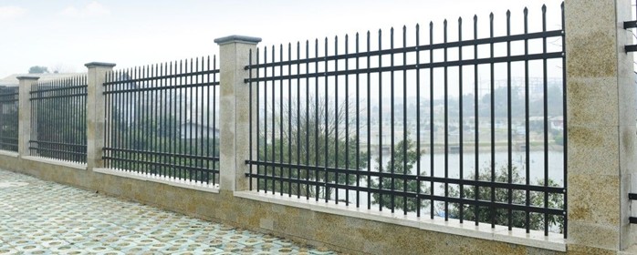 庭院锌钢护栏