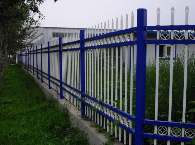 社区围墙护栏