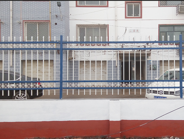 南京江西抚州锌钢护栏现货发货图片1