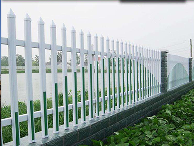 昆明PVC围墙护栏