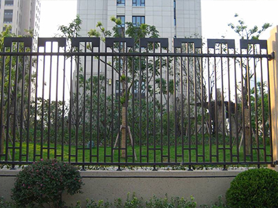 淮北学校围墙护栏