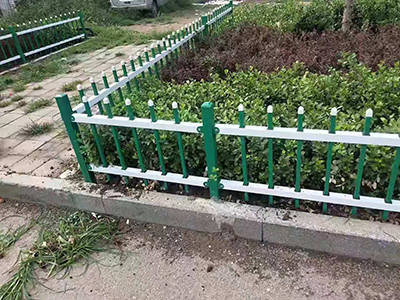 淄博绿化带草坪护栏
