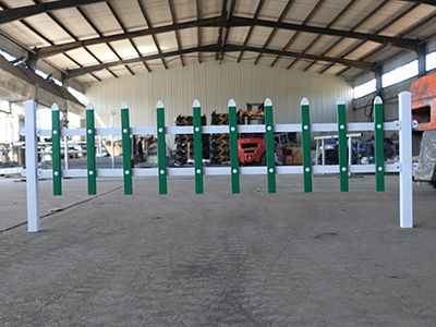 草坪护栏厂家图片2