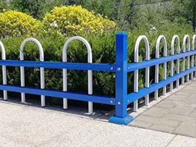 小区草坪护栏图片2