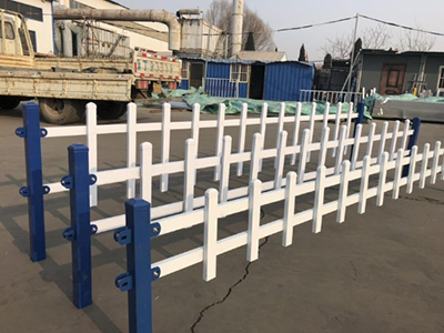 小区草坪护栏图片3