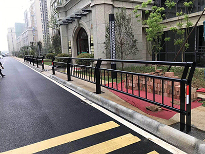 道路防撞护栏图片2